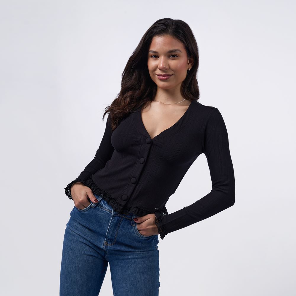 POLO Gi25YESHEA RIB